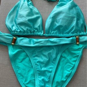 Vix Swimwear Bia Tube Bikini